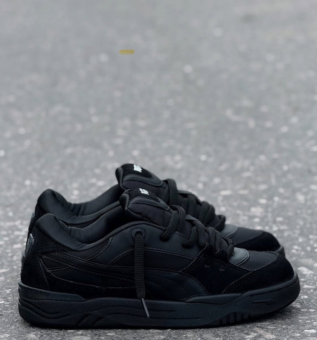 Puma 180 Total Black